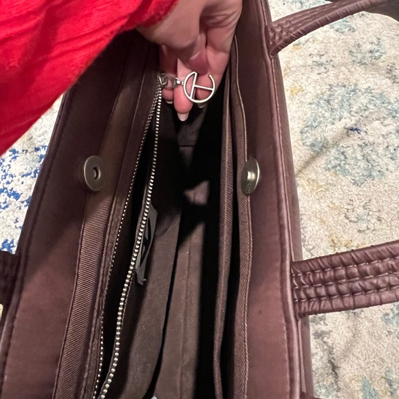 Telfar puffer Bag chocolate - Picture 5 of 6